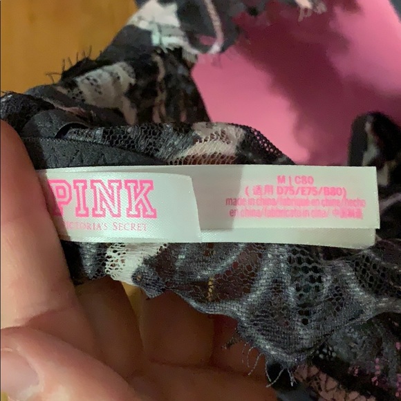 PINK bralette - Picture 3 of 3